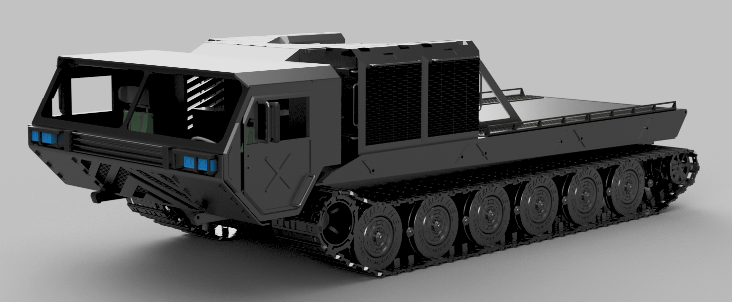 A0002565-履带式运输车